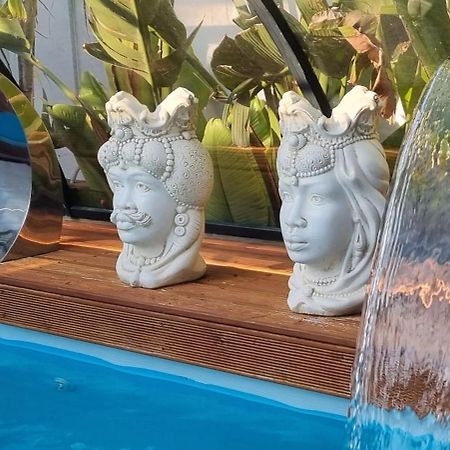 La Maison Della Valle アグリジェント エクステリア 写真