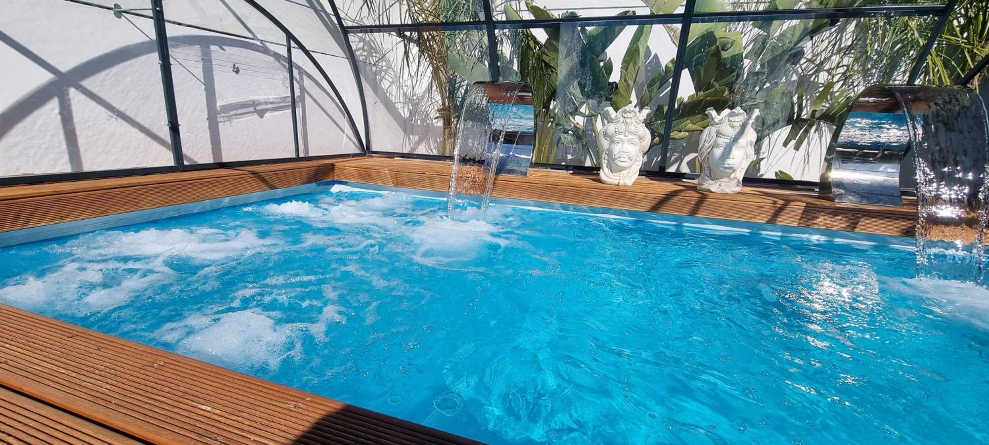La Maison Della Valle アグリジェント エクステリア 写真