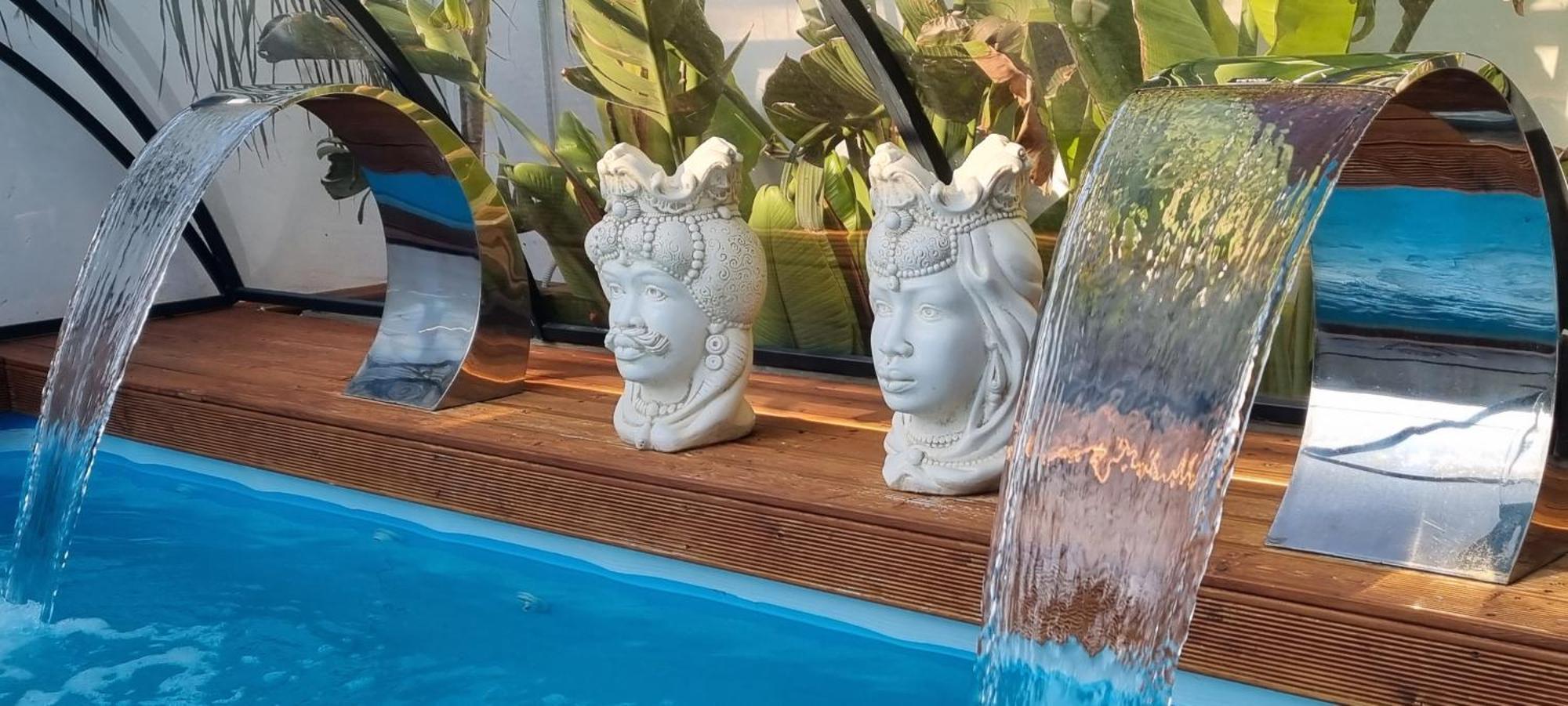 La Maison Della Valle アグリジェント エクステリア 写真