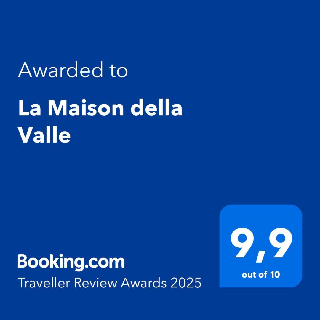 La Maison Della Valle アグリジェント エクステリア 写真